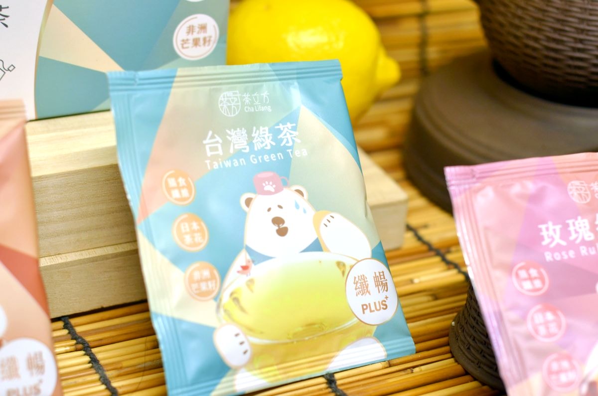 茶立方 X 姐夫嚴選 || 纖暢PLUS+茶系列,一杯喝到膳食纖維、非洲芒果籽以及日本茶花萃取物,做自已的茶大師,隨時輕鬆喝好茶 - 第6張圖