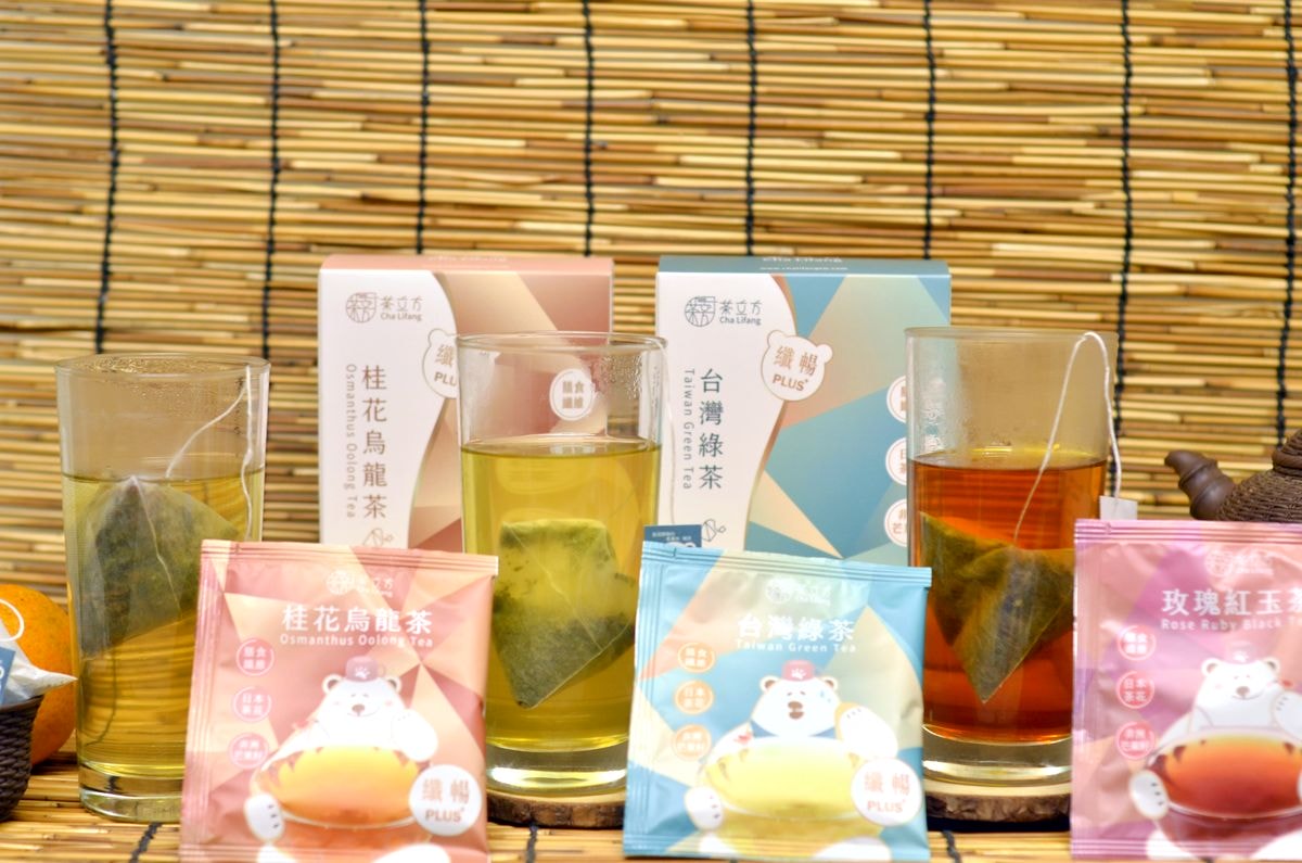 茶立方 X 姐夫嚴選 || 纖暢PLUS+茶系列,一杯喝到膳食纖維、非洲芒果籽以及日本茶花萃取物,做自已的茶大師,隨時輕鬆喝好茶 - 第12張圖