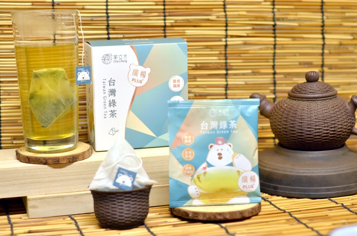 茶立方 X 姐夫嚴選 || 纖暢PLUS+茶系列,一杯喝到膳食纖維、非洲芒果籽以及日本茶花萃取物,做自已的茶大師,隨時輕鬆喝好茶 - 第4張圖