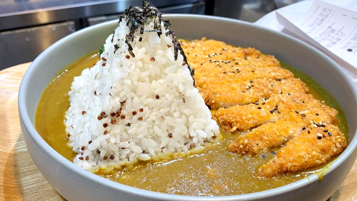 【忠孝新生宵夜推薦】倔醬 Grit Diner|深夜咖哩飯×炸物雞排×桂花冷露,食尚玩家也推薦的美味! - 第6張圖