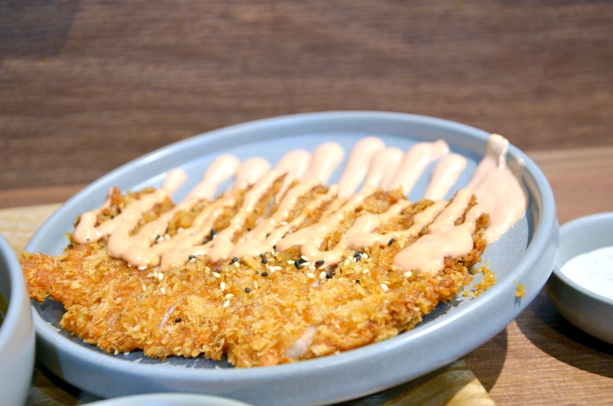 【忠孝新生宵夜推薦】倔醬 Grit Diner|深夜咖哩飯×炸物雞排×桂花冷露,食尚玩家也推薦的美味! - 第5張圖