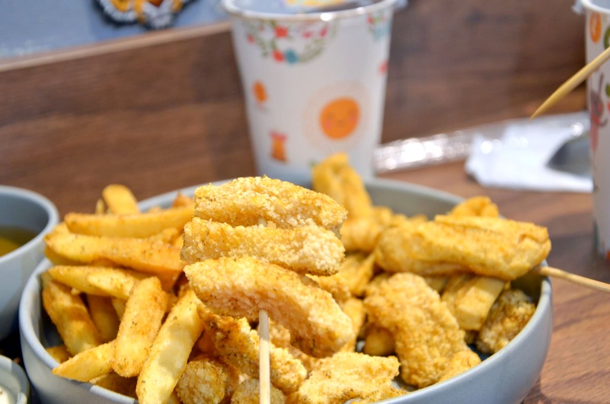 【忠孝新生宵夜推薦】倔醬 Grit Diner|深夜咖哩飯×炸物雞排×桂花冷露,食尚玩家也推薦的美味! - 第20張圖