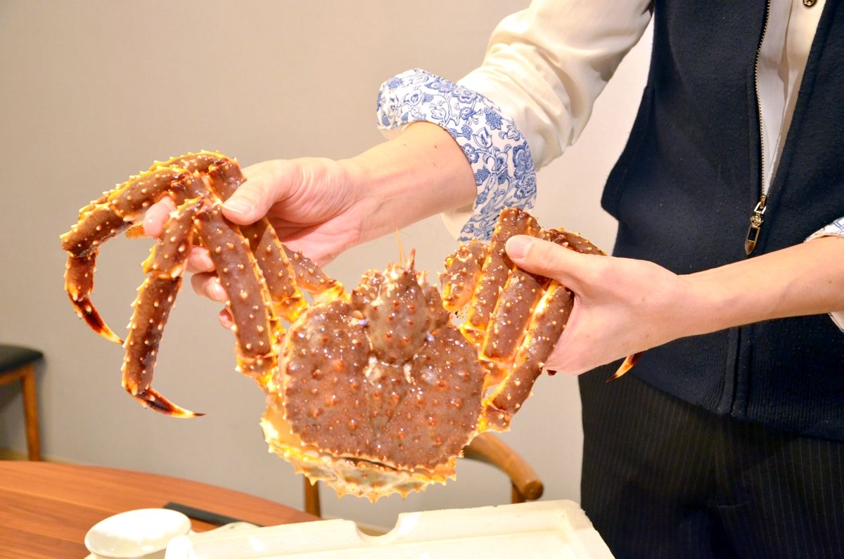 森料理長庚店|林口長庚日本料理,帝王蟹活體海鮮饗宴,多人包廂聚餐推薦(菜單/訂位/停車) - 第9張圖