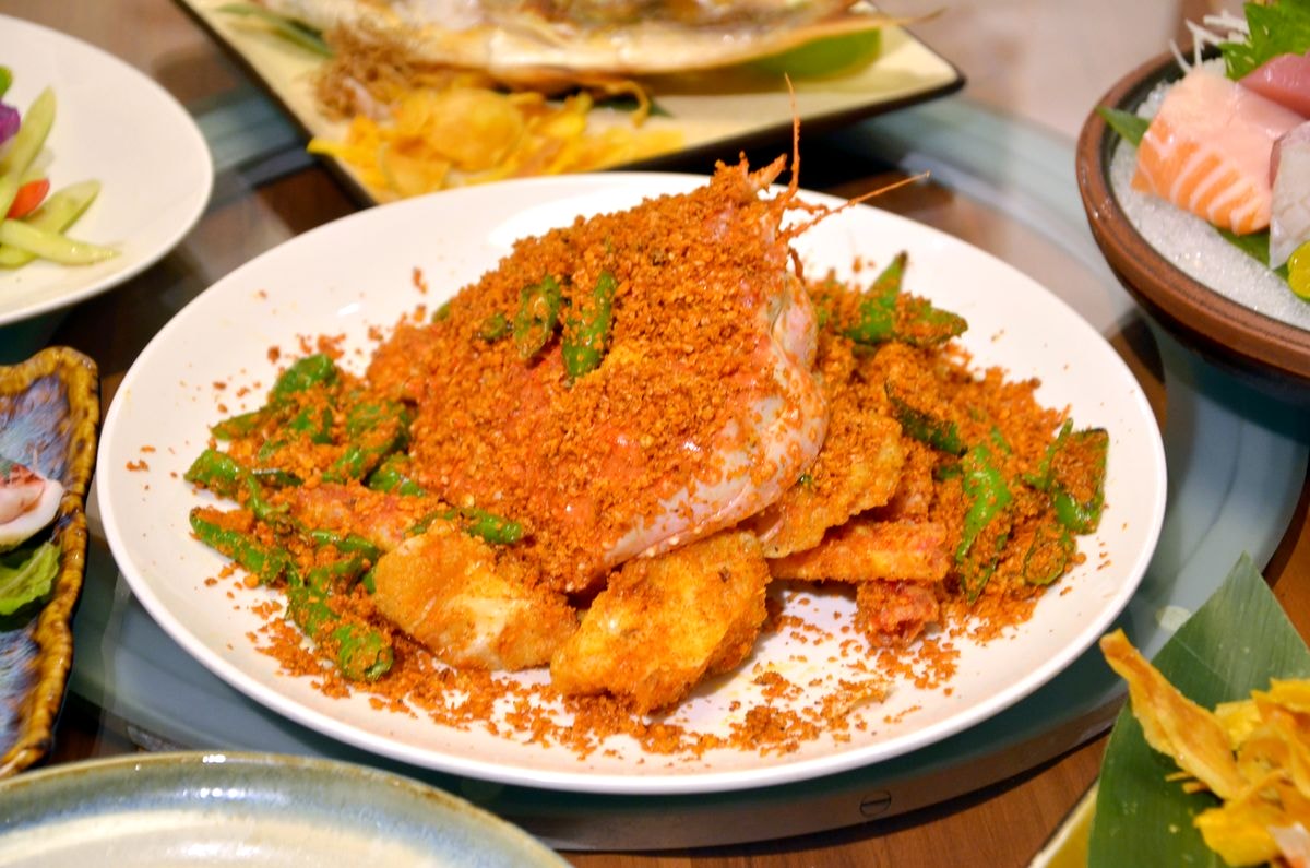 森料理長庚店|林口長庚日本料理,帝王蟹活體海鮮饗宴,多人包廂聚餐推薦(菜單/訂位/停車) - 第10張圖