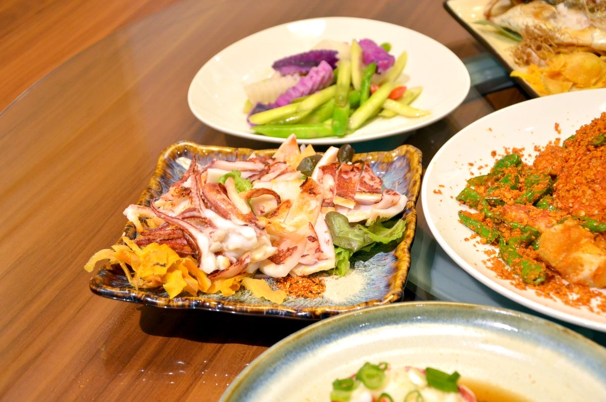 森料理長庚店|林口長庚日本料理,帝王蟹活體海鮮饗宴,多人包廂聚餐推薦(菜單/訂位/停車) - 第22張圖