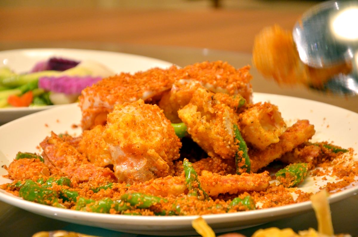 森料理長庚店|林口長庚日本料理,帝王蟹活體海鮮饗宴,多人包廂聚餐推薦(菜單/訂位/停車) - 第11張圖