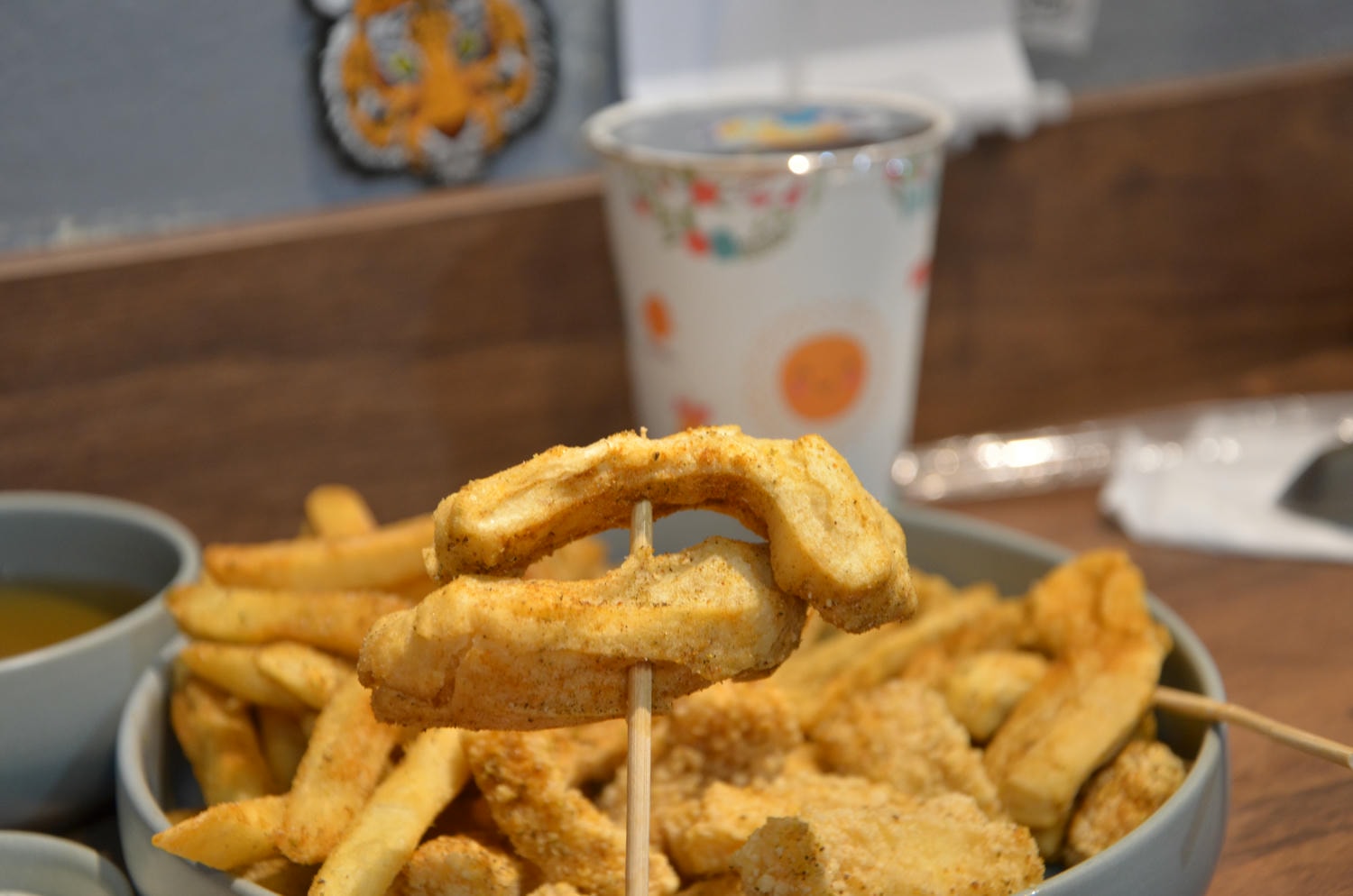 【忠孝新生宵夜推薦】倔醬 Grit Diner|深夜咖哩飯×炸物雞排×桂花冷露,食尚玩家也推薦的美味! - 第21張圖
