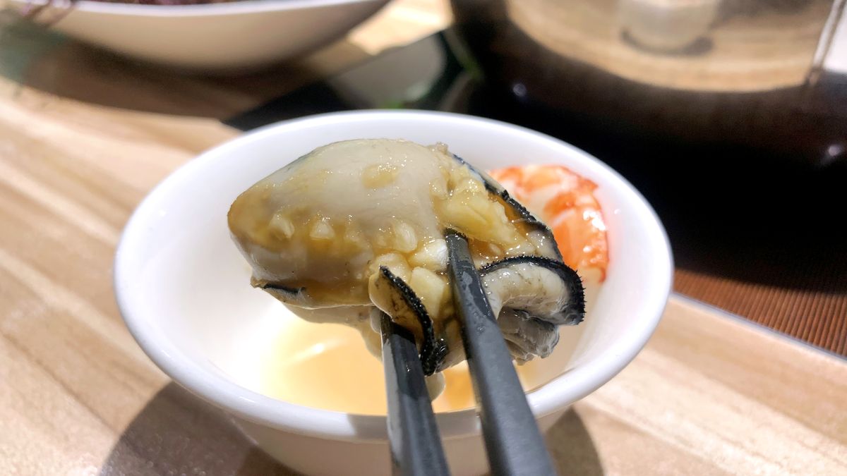 汆食 作伙鍋(台北中山店) || 親子友善與食材誠意兼具的火鍋空間 中山區聚餐推薦 - 第17張圖