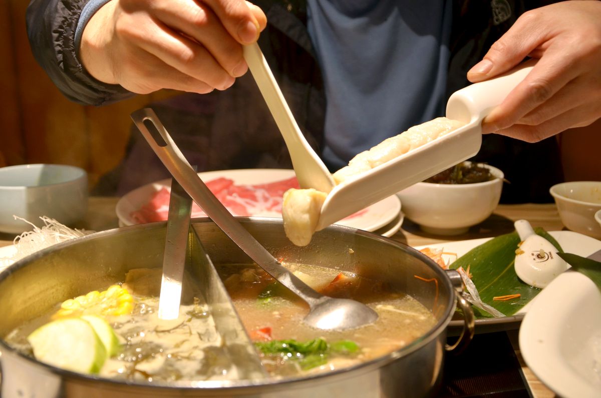 汆食 作伙鍋(台北中山店) || 親子友善與食材誠意兼具的火鍋空間 中山區聚餐推薦 - 第20張圖