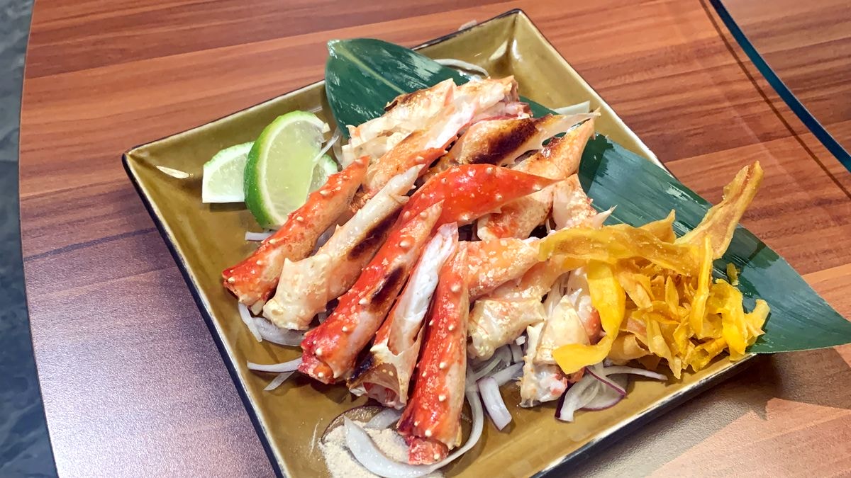 森料理長庚店|林口長庚日本料理,帝王蟹活體海鮮饗宴,多人包廂聚餐推薦(菜單/訂位/停車) - 第12張圖