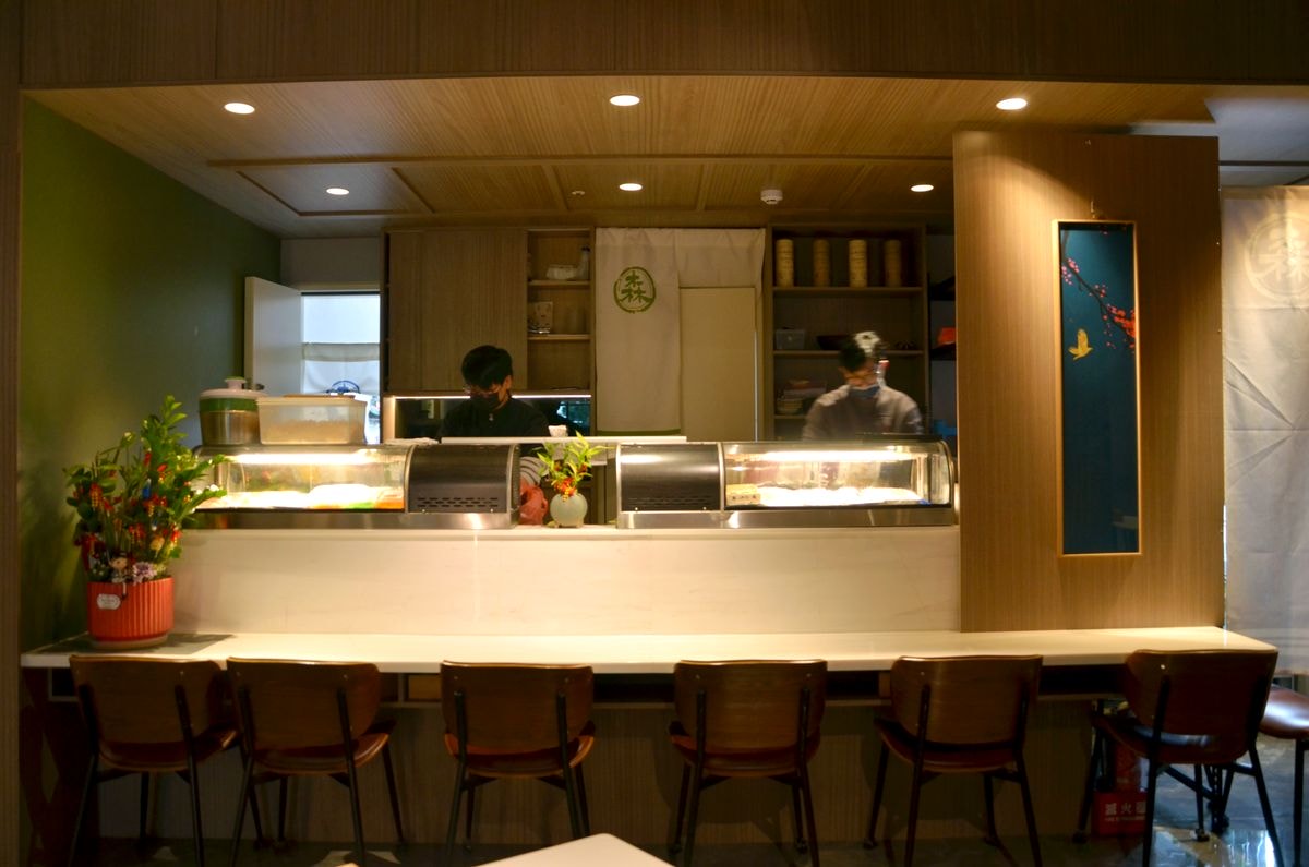 森料理長庚店|林口長庚日本料理,帝王蟹活體海鮮饗宴,多人包廂聚餐推薦(菜單/訂位/停車) - 第18張圖
