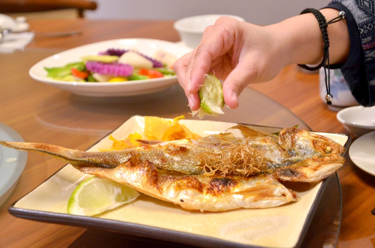森料理長庚店|林口長庚日本料理,帝王蟹活體海鮮饗宴,多人包廂聚餐推薦(菜單/訂位/停車) - 第25張圖