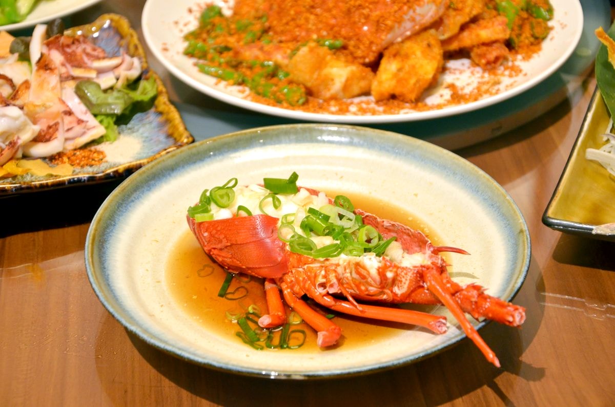 森料理長庚店|林口長庚日本料理,帝王蟹活體海鮮饗宴,多人包廂聚餐推薦(菜單/訂位/停車) - 第19張圖