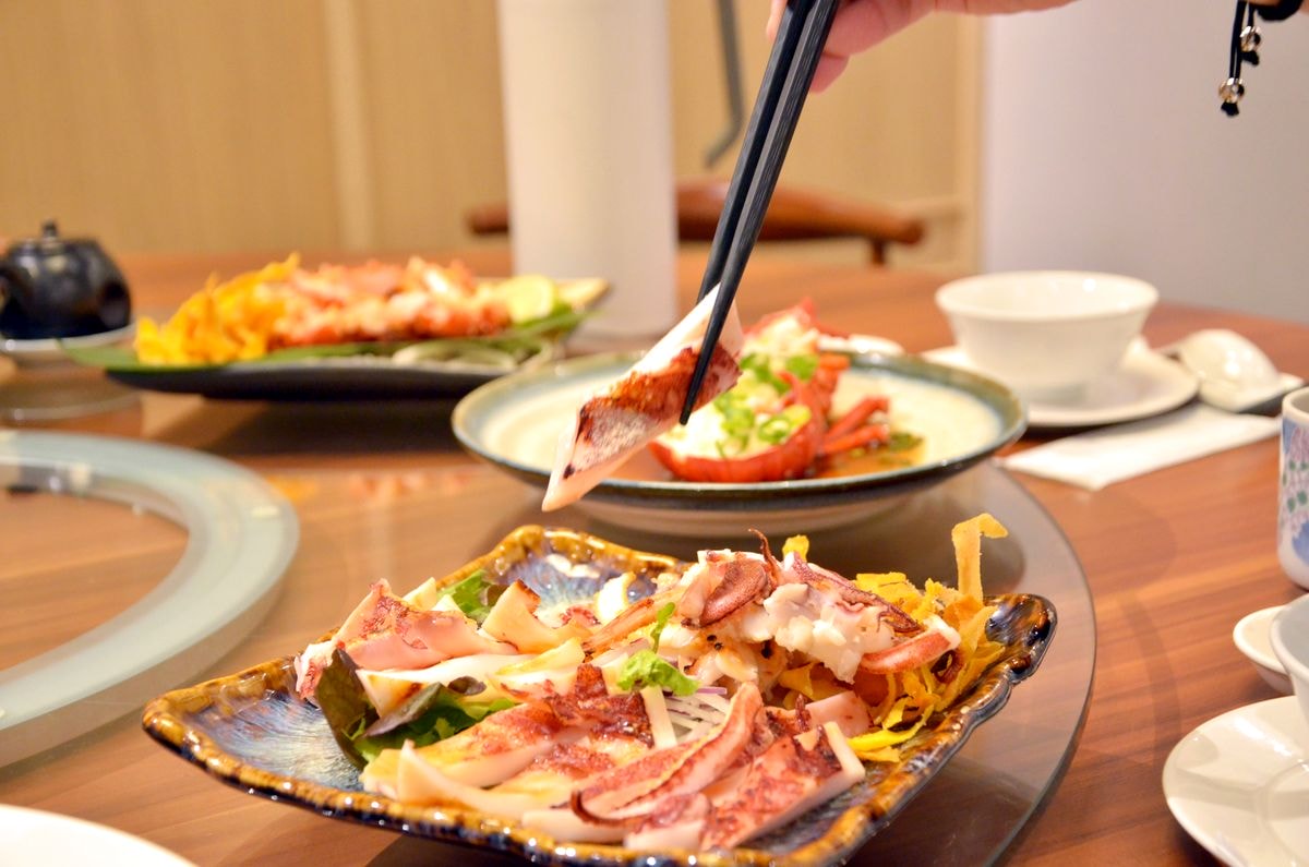 森料理長庚店|林口長庚日本料理,帝王蟹活體海鮮饗宴,多人包廂聚餐推薦(菜單/訂位/停車) - 第23張圖