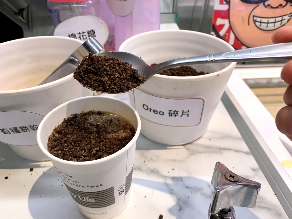 新莊平價火鍋推薦|韓哥哥石頭火鍋,平日午餐9起,超過50種食材吃到飽。新北石頭火鍋推薦 - 第52張圖