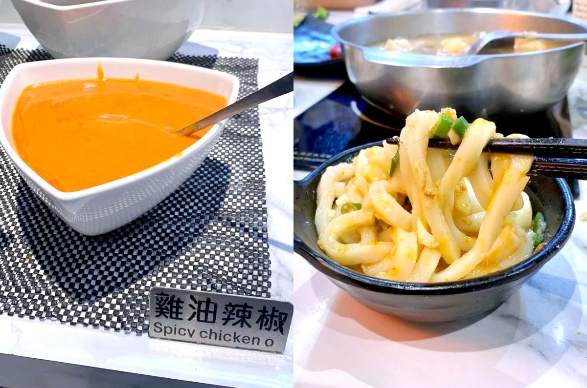 新莊平價火鍋推薦|韓哥哥石頭火鍋,平日午餐9起,超過50種食材吃到飽。新北石頭火鍋推薦 - 第34張圖