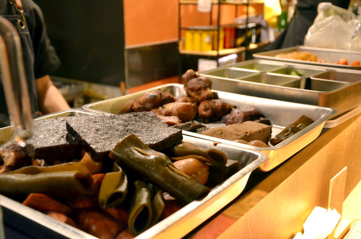 板橋美食推薦|瓢記PIAO JI台式餐酒館:野格牛肉麵+創意調酒,台味與酒香 深夜小酌聚餐新熱點 - 第19張圖