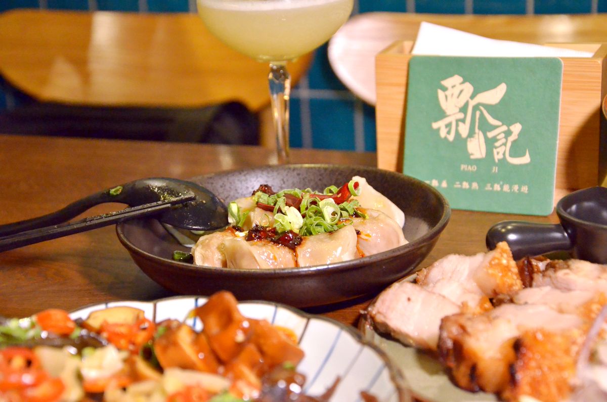 板橋美食推薦|瓢記PIAO JI台式餐酒館:野格牛肉麵+創意調酒,台味與酒香 深夜小酌聚餐新熱點 - 第22張圖