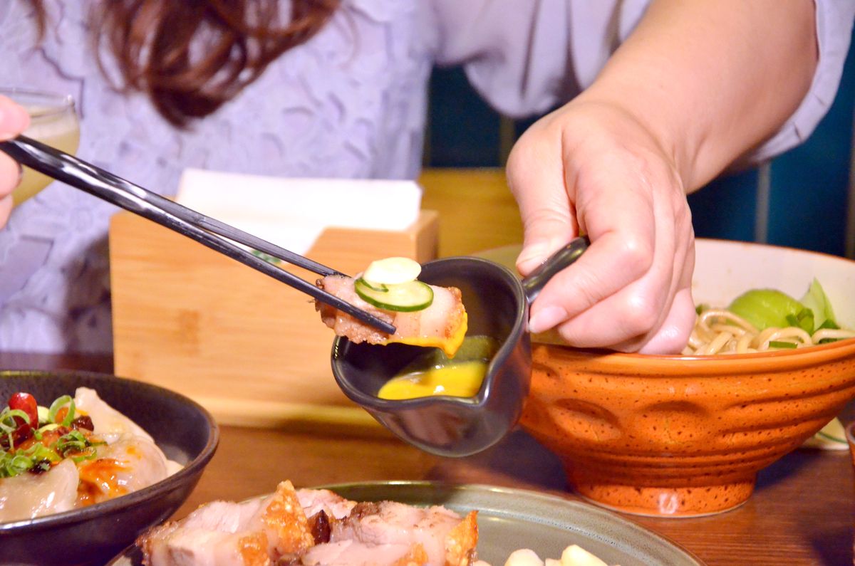 板橋美食推薦|瓢記PIAO JI台式餐酒館:野格牛肉麵+創意調酒,台味與酒香 深夜小酌聚餐新熱點 - 第14張圖