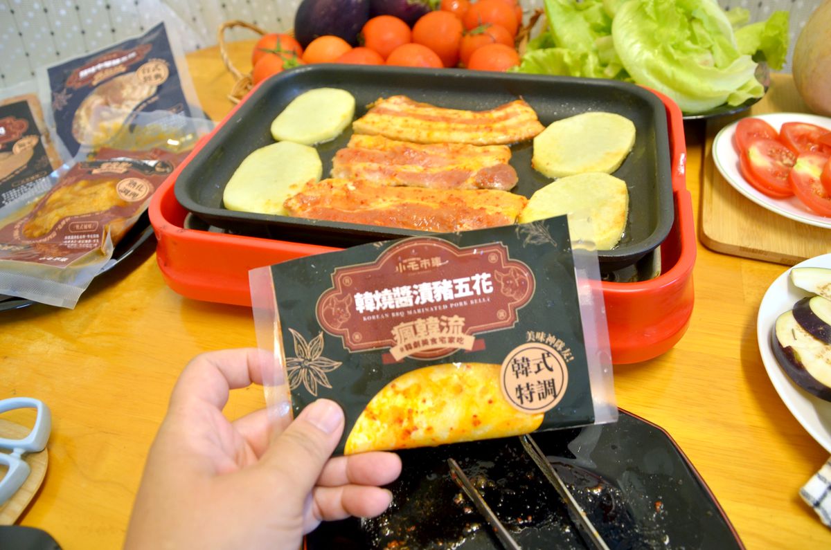 【中秋好評烤肉組分享】零備料、免醃製!小宅市集x成功牛排聯名「7件烤肉組」開箱實測 - 第14張圖