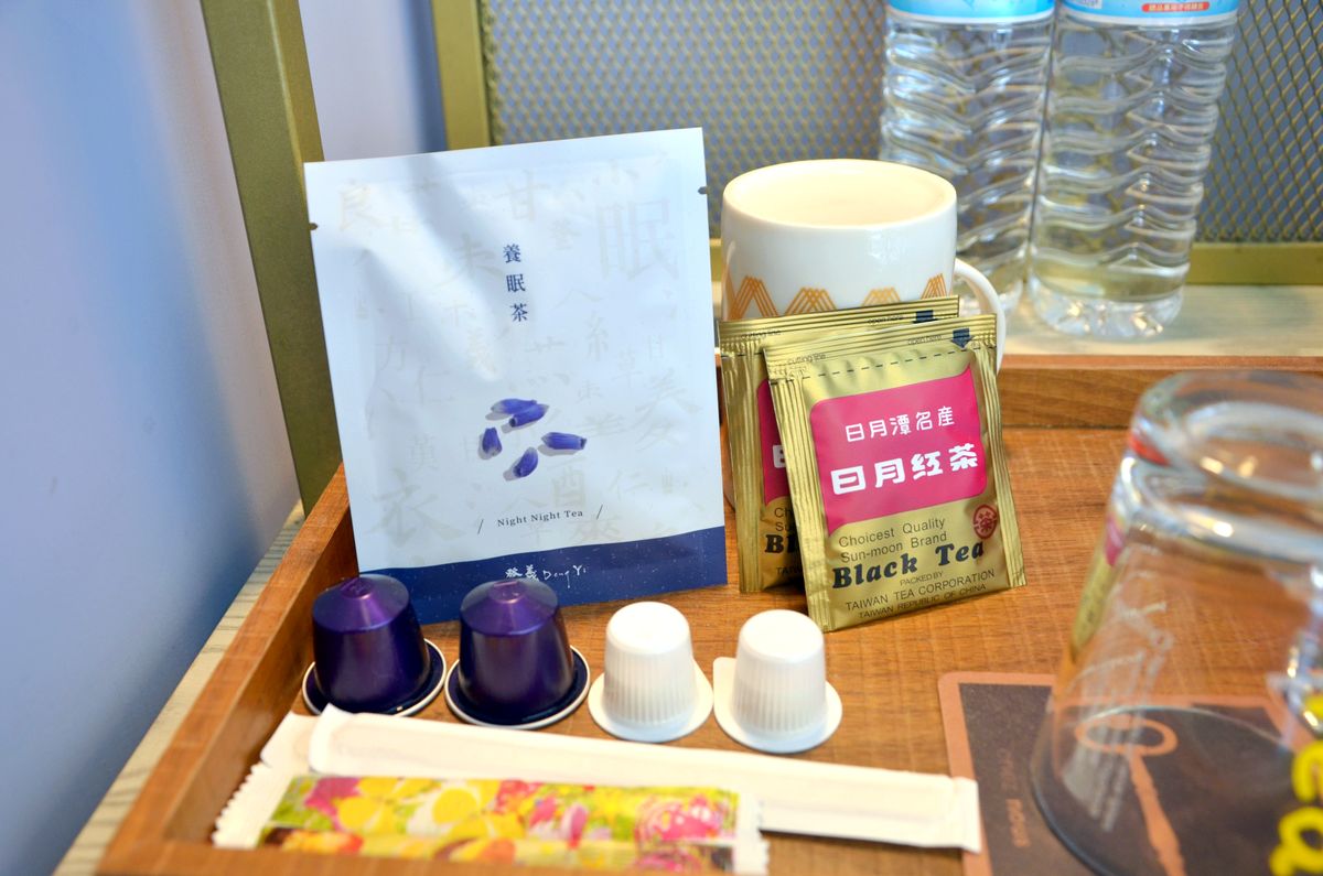 台北飯店推薦Chez Nous司旅|擁抱都市綠意的法式優雅住宿體驗 - 第11張圖