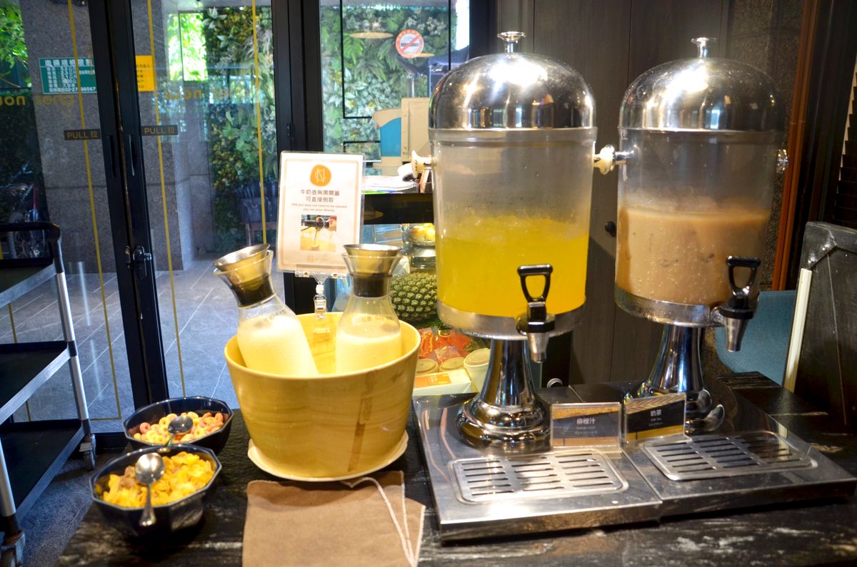 台北飯店推薦Chez Nous司旅|擁抱都市綠意的法式優雅住宿體驗 - 第40張圖