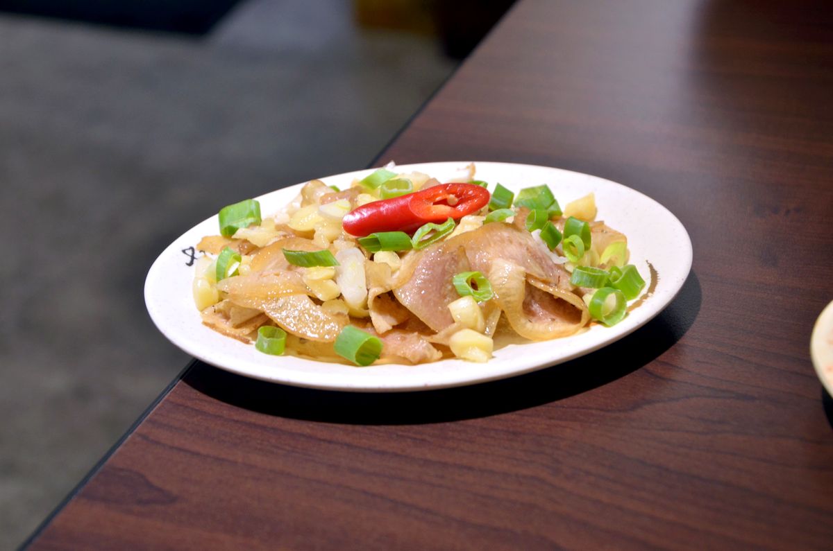 行天宮美食推薦|招財溫體羊·蔬菜鍋,夏天也能吃的清爽羊肉爐 - 第12張圖