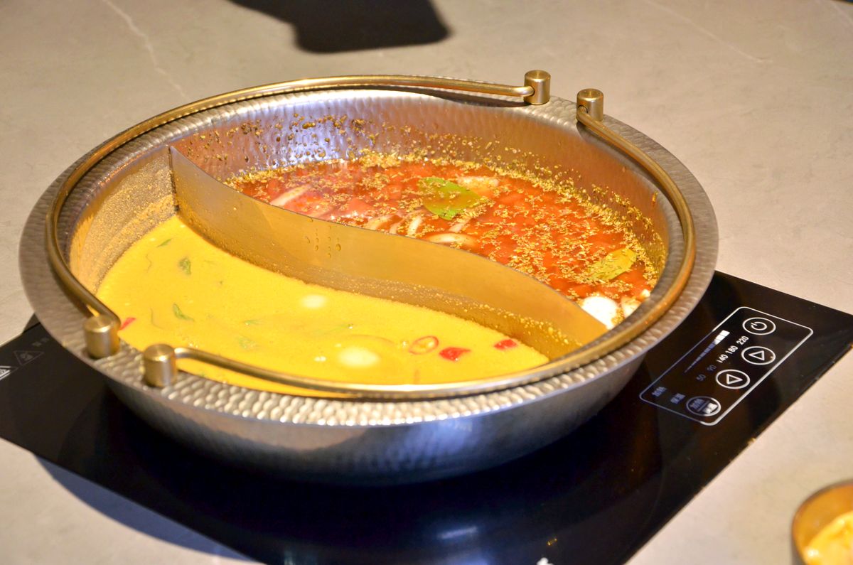 永和壽喜燒推薦!呼穀壽喜燒必吃亮點解鎖:肉控、甜點控都滿意,平日午餐最低只要388起,豆穌朋泡芙無限爽吃 - 第4張圖