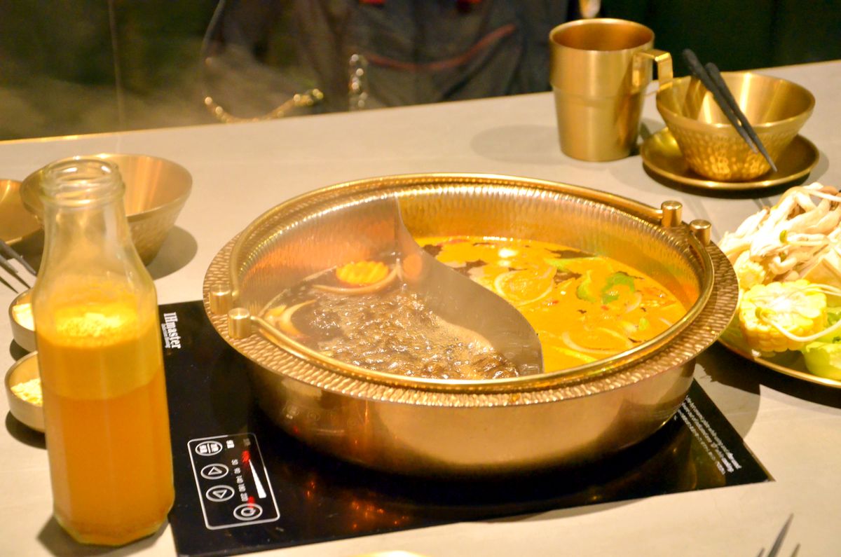永和壽喜燒推薦!呼穀壽喜燒必吃亮點解鎖:肉控、甜點控都滿意,平日午餐最低只要388起,豆穌朋泡芙無限爽吃 - 第7張圖
