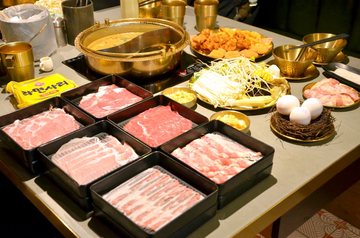 永和壽喜燒推薦!呼穀壽喜燒必吃亮點解鎖:肉控、甜點控都滿意,平日午餐最低只要388起,豆穌朋泡芙無限爽吃 - 第8張圖