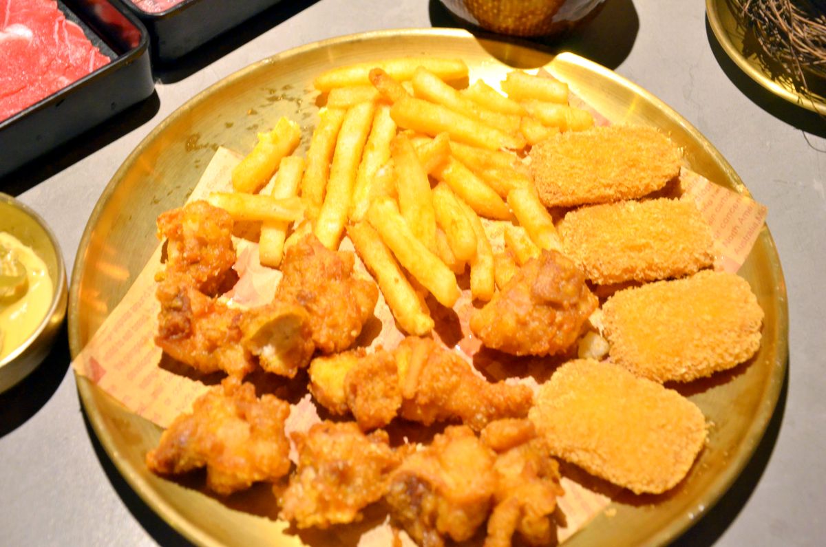永和壽喜燒推薦!呼穀壽喜燒必吃亮點解鎖:肉控、甜點控都滿意,平日午餐最低只要388起,豆穌朋泡芙無限爽吃 - 第22張圖