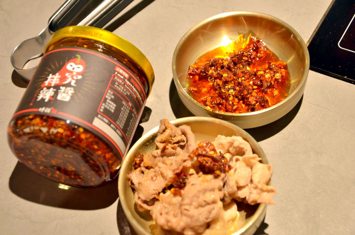 永和壽喜燒推薦!呼穀壽喜燒必吃亮點解鎖:肉控、甜點控都滿意,平日午餐最低只要388起,豆穌朋泡芙無限爽吃 - 第13張圖