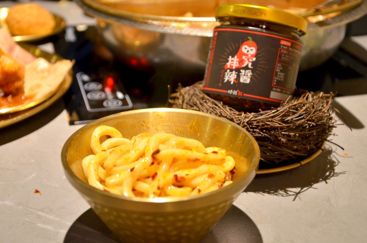 永和壽喜燒推薦!呼穀壽喜燒必吃亮點解鎖:肉控、甜點控都滿意,平日午餐最低只要388起,豆穌朋泡芙無限爽吃 - 第20張圖