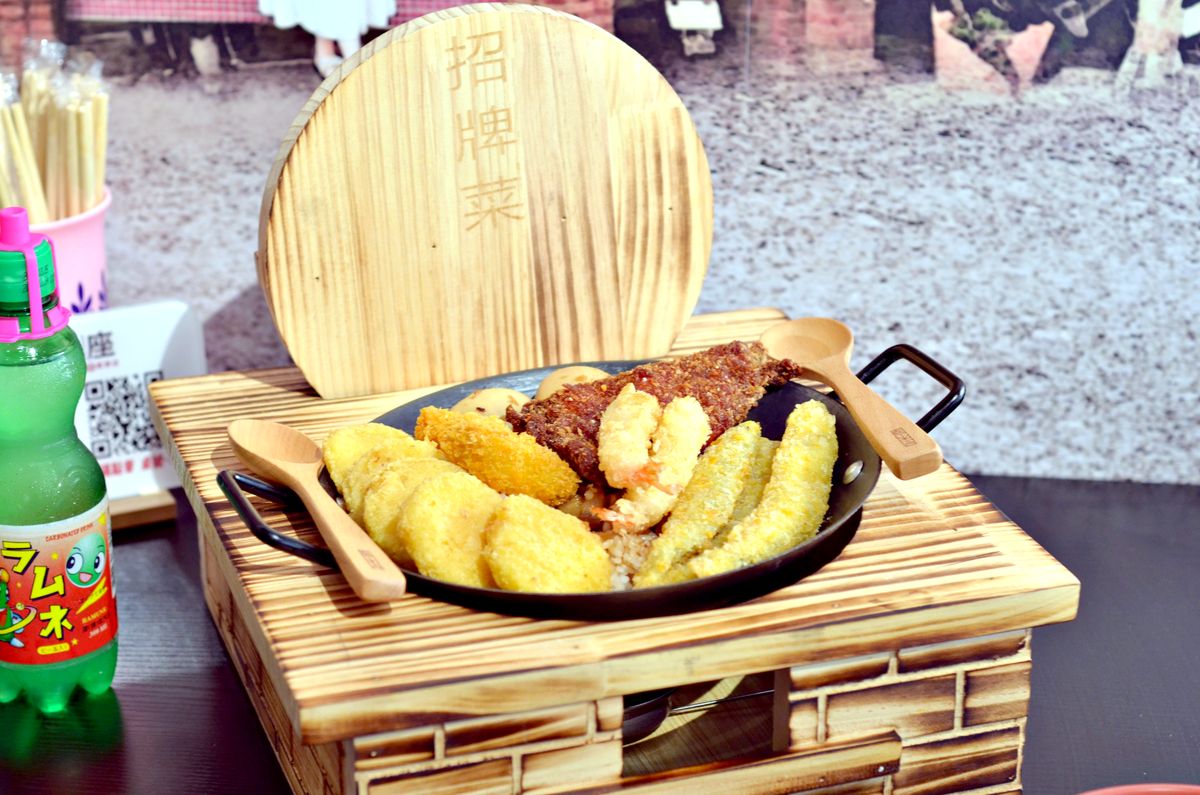 桃園龜山滷肉飯推薦 上座古傳滷肉飯專賣店.古早灶台套餐份量超澎湃 - 第24張圖
