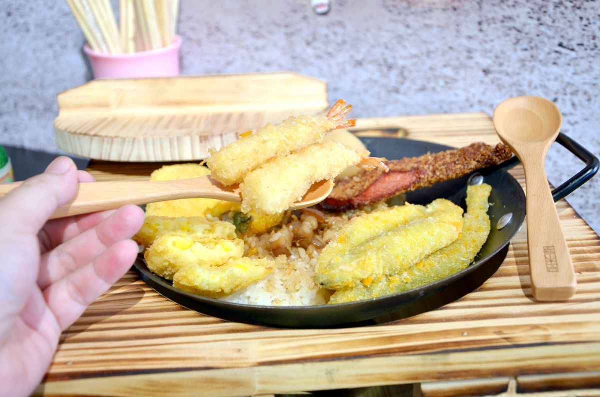 桃園龜山滷肉飯推薦 上座古傳滷肉飯專賣店.古早灶台套餐份量超澎湃 - 第16張圖