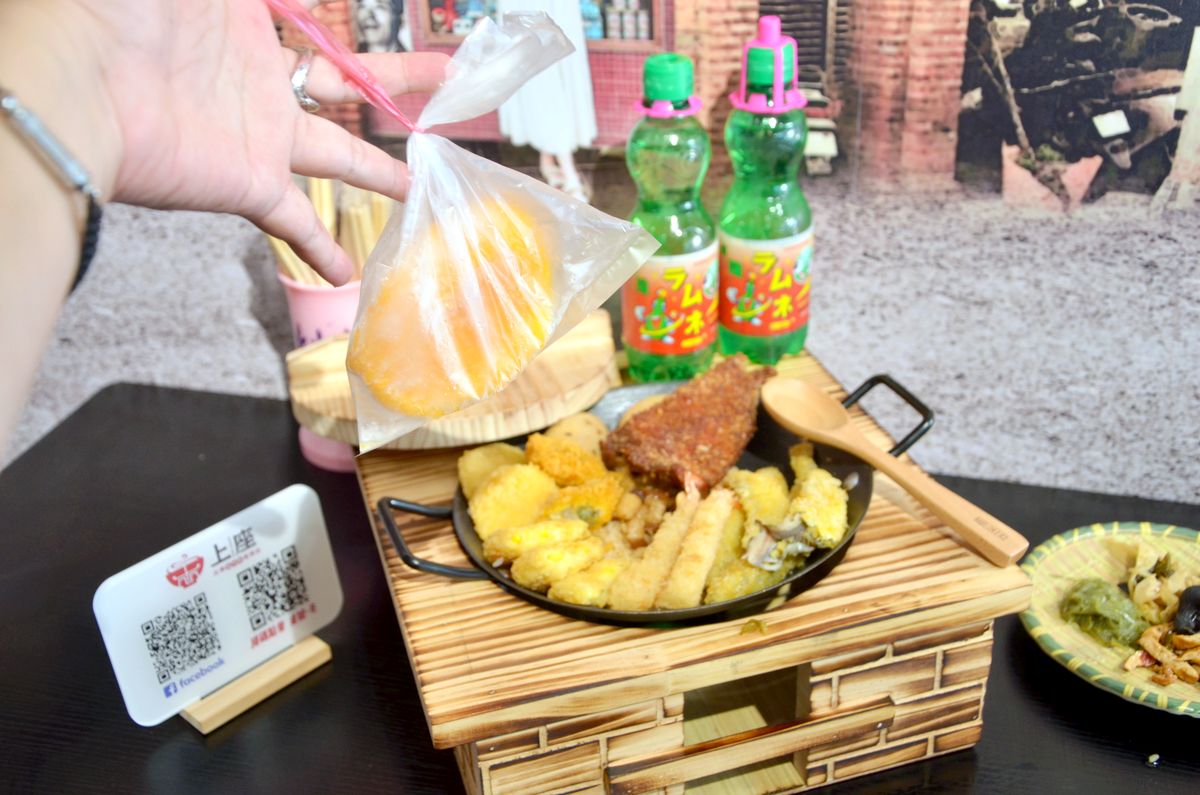 桃園龜山滷肉飯推薦 上座古傳滷肉飯專賣店.古早灶台套餐份量超澎湃 - 第23張圖