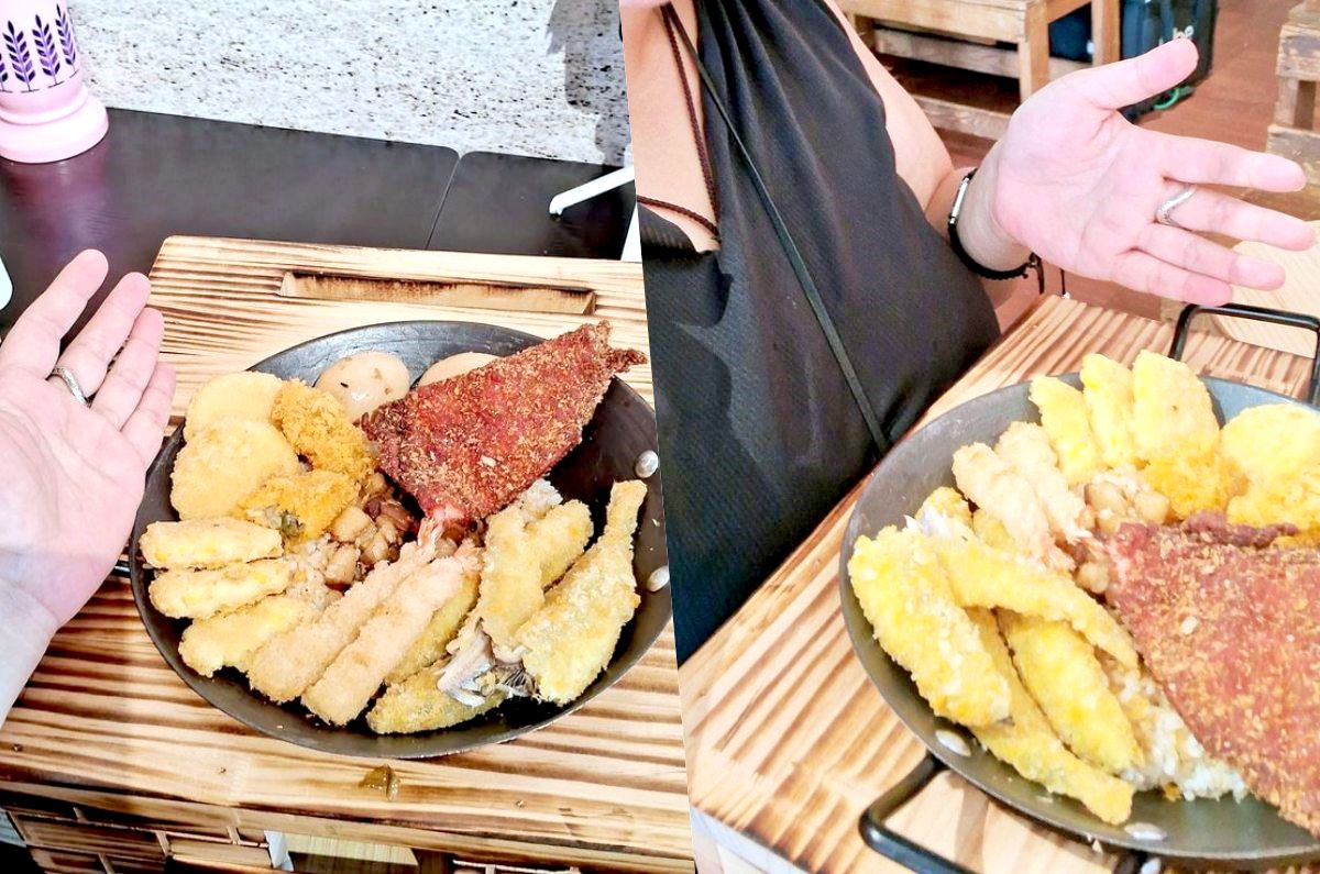 桃園龜山滷肉飯推薦 上座古傳滷肉飯專賣店.古早灶台套餐份量超澎湃 - 第14張圖