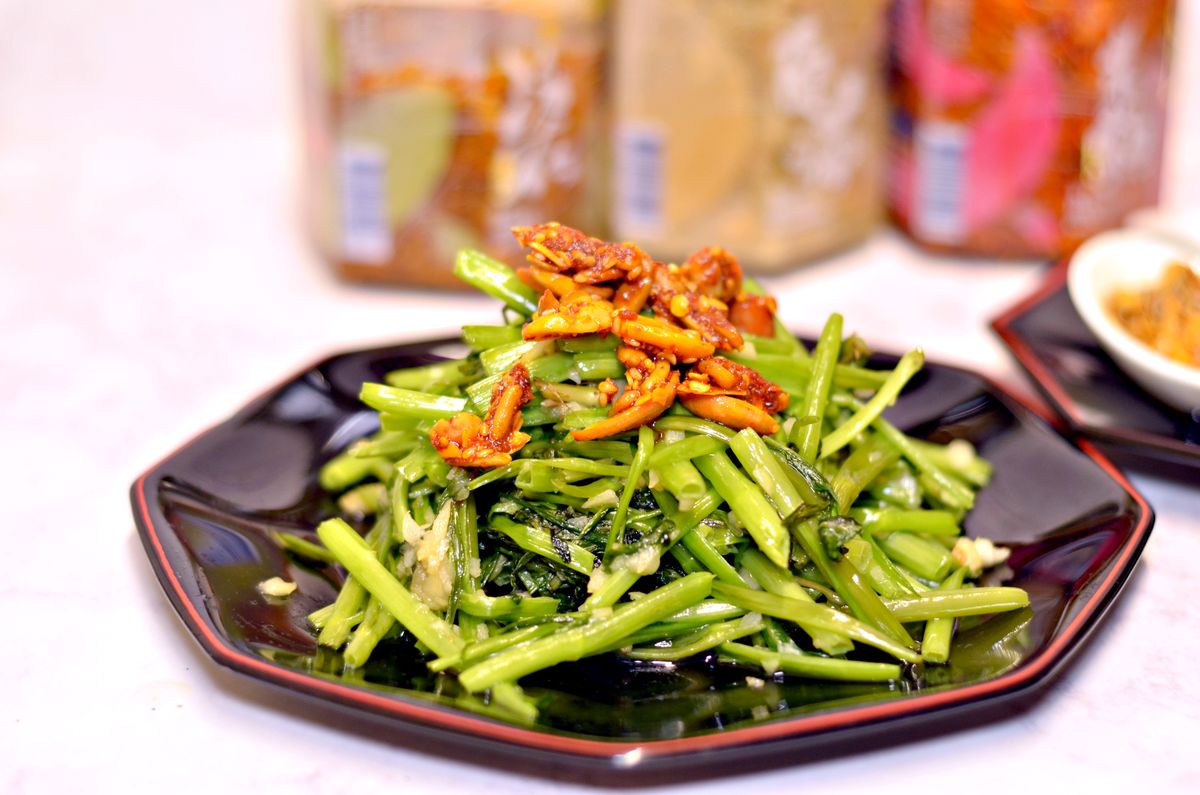 素食者也能安心吃的五仁辣麻果油.川味胡麻孜然三款風味分享 - 第5張圖