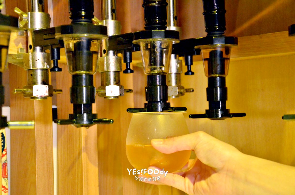 台北東區居酒屋推薦 玖酒井食事町 598元暢飲 干貝大麥克奢華必點 氛圍感滿分的聚餐好去處