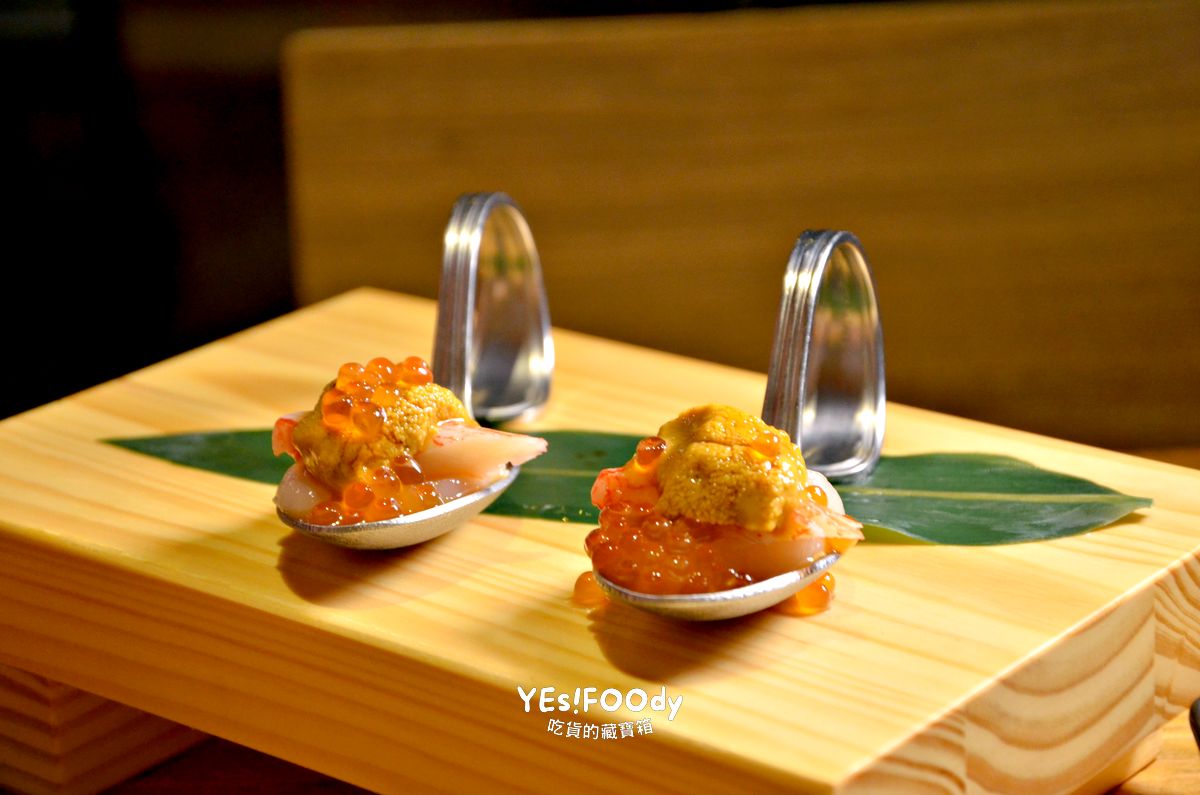 台北東區居酒屋推薦 玖酒井食事町 598元暢飲 干貝大麥克奢華必點 氛圍感滿分的聚餐好去處