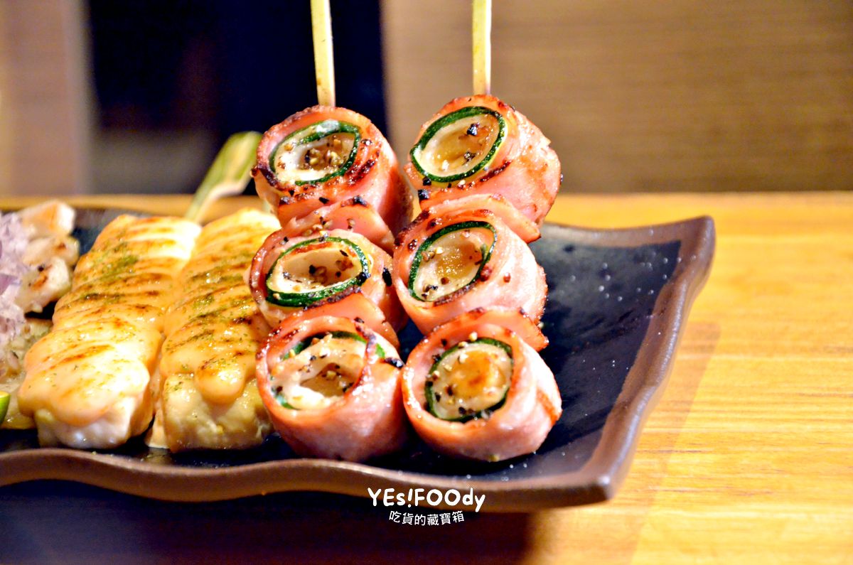 台北東區居酒屋推薦 玖酒井食事町 598元暢飲 干貝大麥克奢華必點 氛圍感滿分的聚餐好去處