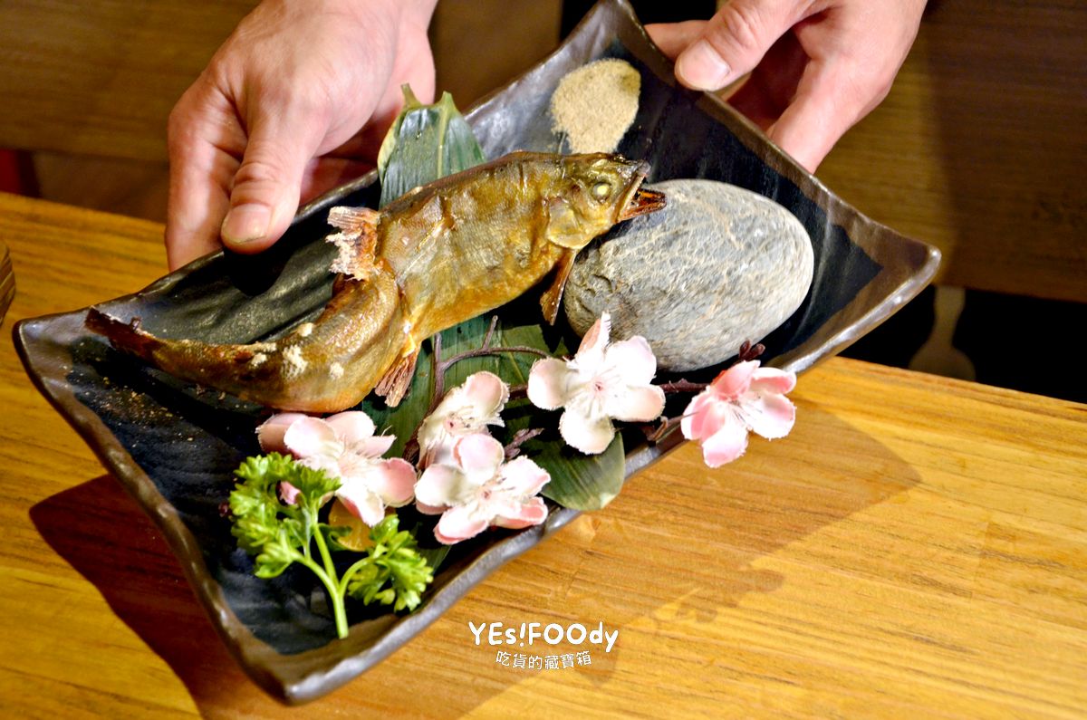 台北東區居酒屋推薦 玖酒井食事町 598元暢飲 干貝大麥克奢華必點 氛圍感滿分的聚餐好去處