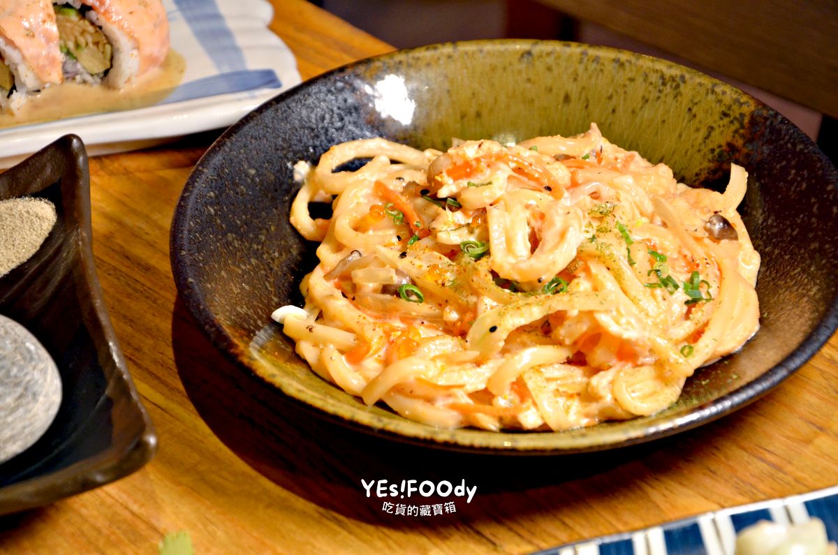 台北東區居酒屋推薦 玖酒井食事町 598元暢飲 干貝大麥克奢華必點 氛圍感滿分的聚餐好去處