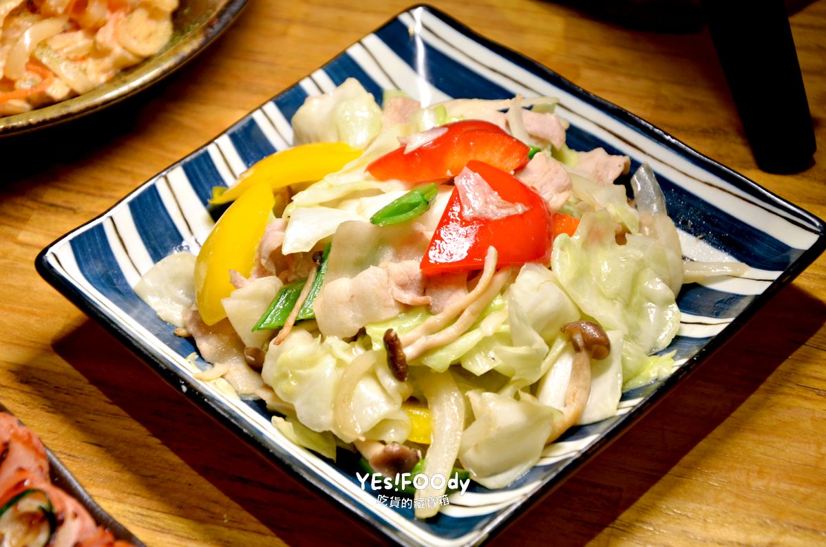 台北東區居酒屋推薦 玖酒井食事町 598元暢飲 干貝大麥克奢華必點 氛圍感滿分的聚餐好去處