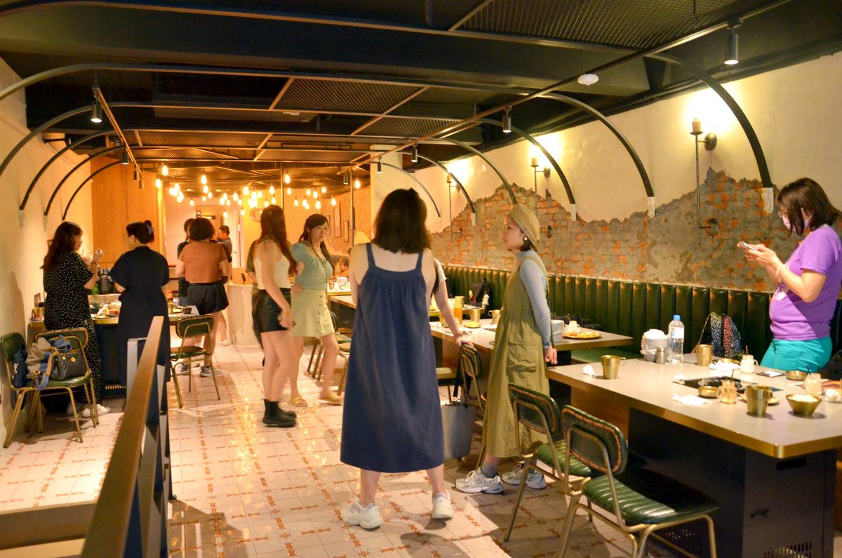 永和呼穀壽喜燒 一鍋鹹甜剛好的幸福滋味 - 第5張圖