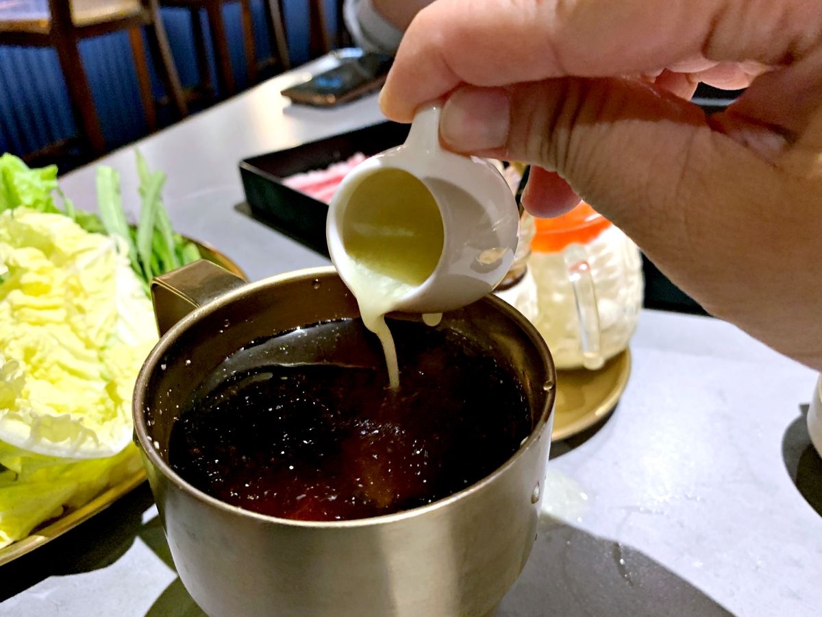 永和呼穀壽喜燒 一鍋鹹甜剛好的幸福滋味 - 第24張圖