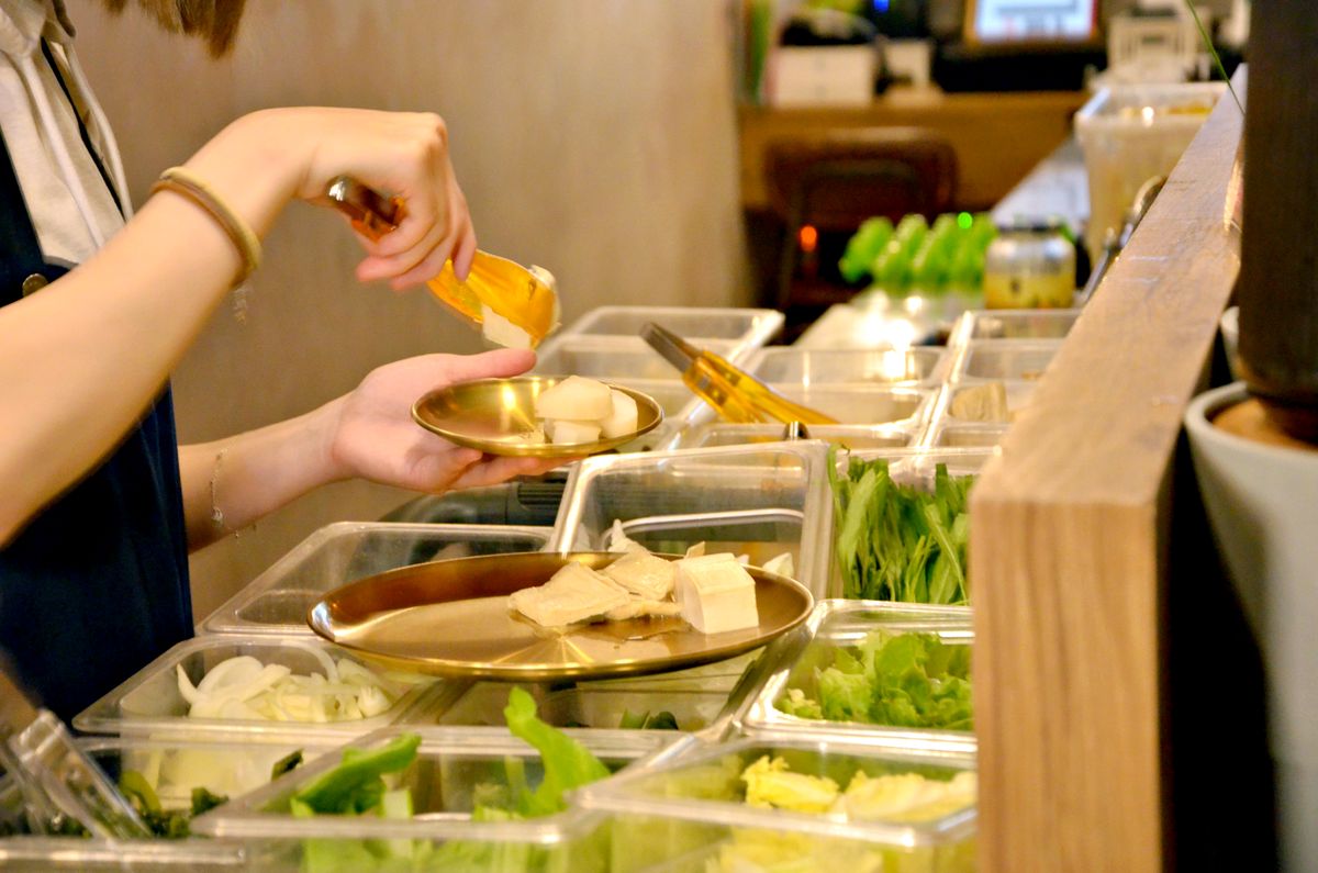 永和呼穀壽喜燒 一鍋鹹甜剛好的幸福滋味 - 第18張圖