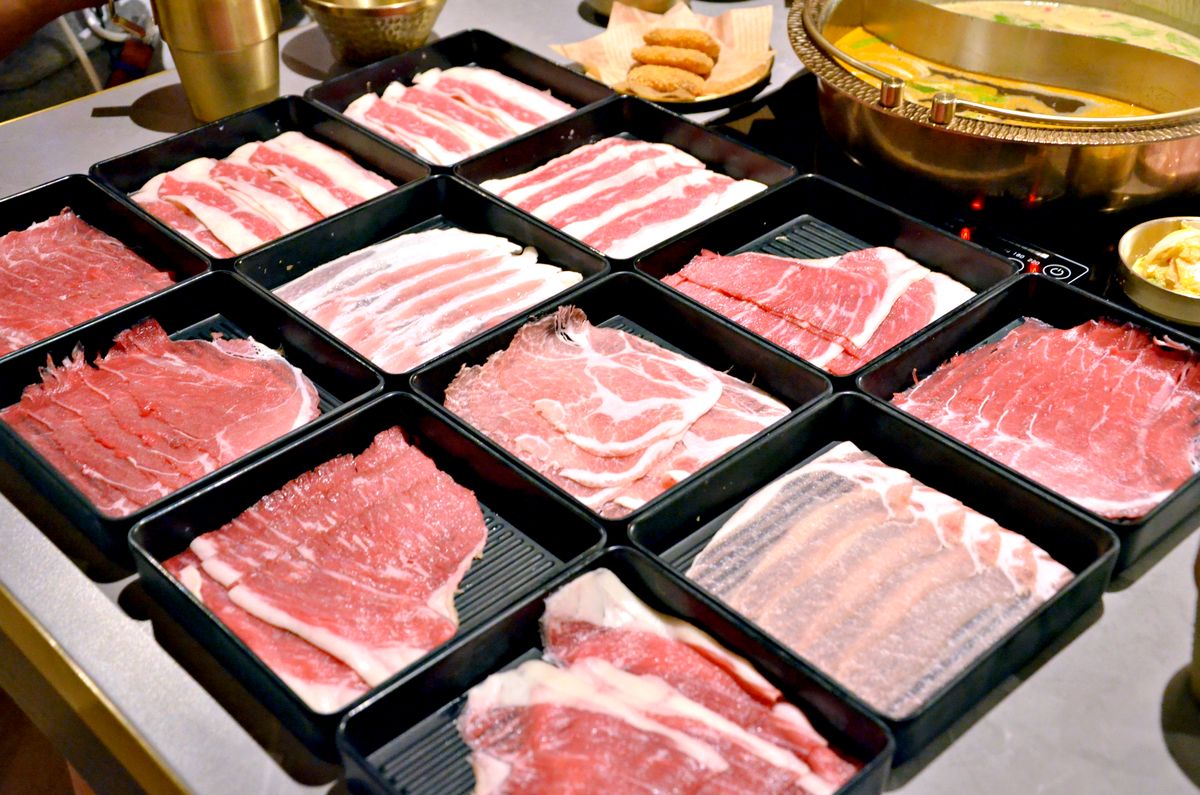 永和呼穀壽喜燒 一鍋鹹甜剛好的幸福滋味 - 第11張圖