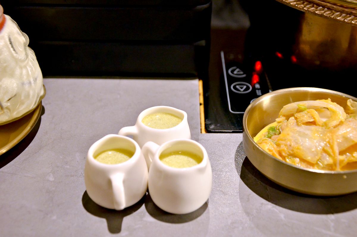 永和呼穀壽喜燒 一鍋鹹甜剛好的幸福滋味 - 第20張圖