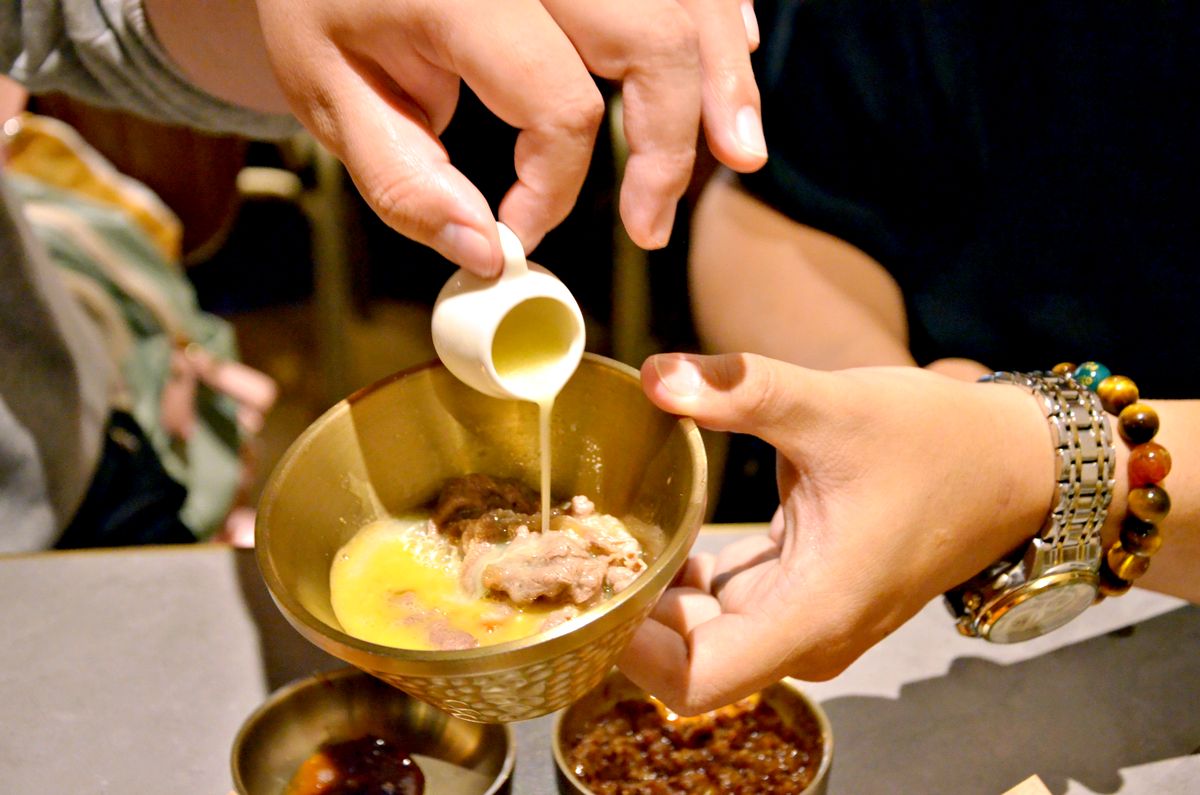 永和呼穀壽喜燒 一鍋鹹甜剛好的幸福滋味 - 第22張圖